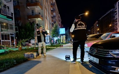 İsmetpaşa Caddesi’nde Bıçaklı Kavga: 1 Ağır Yaralı