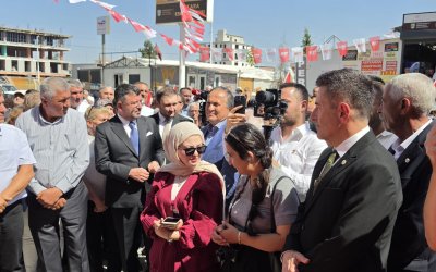 YENİ Parti Battalgazi İlçe Başkanlığı Açıldı