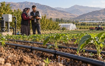 Malatya’da 77 Projeye 215,7 Milyon Liralık Hibe Desteği