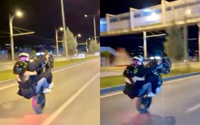 Tek Tekerin Bedeli Ağır Oldu: 46 Bin TL Ceza