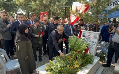 Vali Yavuz: “Bin Yıldır Buradayız, Kıyamete Kadar Da Olacağız”