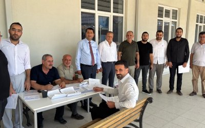 Boyraz'ın İtirazları Karşılık Buldu: MTSO Seçiminde Dengeleri Değiştirecek Karar