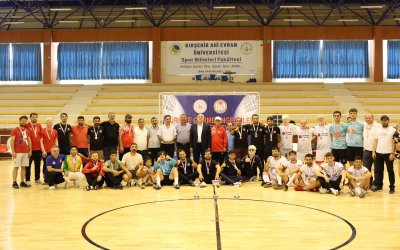 Dilek Spor Kulübü Kırşehir’de Malatya’yı Temsil Etti