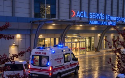 Trafik Kazasında Yaralanan Yaşlı Adamdan Acı Haber