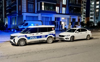Pompalı Tüfekle Ateş Açıldı, Polis Alarma Geçti