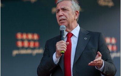 Mansur Yavaş CHP'den İstifa Etti