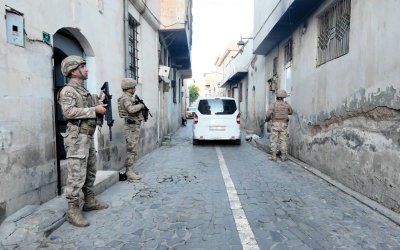 Malatya Dahil 28 İlde DEAŞ Operasyonu: 83 Şüpheli Yakalandı