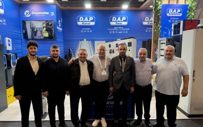 MÜSİAD Malatya, EXPO’da 6 Üyesiyle Yerini Aldı