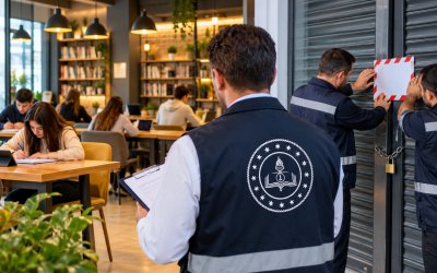 MEB’den İzinsiz Eğitim Faaliyetlerine Sıkı Denetim: Kapatma ve Para Cezası Geliyor