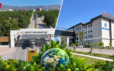 İlk 100 Hedefiyle Yola Çıktı, İnönü Üniversitesi 789’unculuğa Geriledi