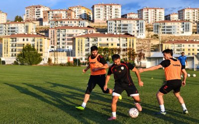 Yeşilyurtspor’da Hedef 4’te 4