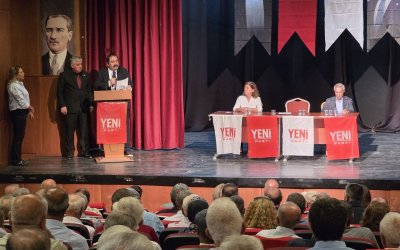 YENİ Parti Malatya’da 10 Bin Üye Hedefliyor