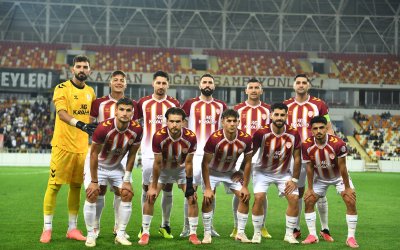Yeşilyurtspor’dan Adanaspor’a Tarihi Tarife: 8-0