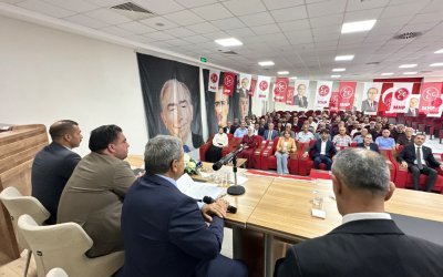 Fendoğlu: “Gençler Doğdukları Şehirde Gelecek Kurabilmeli”