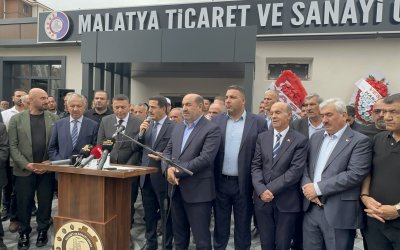 MTSO’dan Battalgazi’ye Taziye Evi