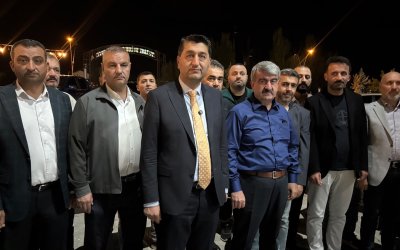 Mahmut Boyraz: “Mücadelemiz Yalnızca Malatya için”
