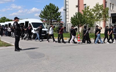 523 Milyon Liralık Dolandırıcılığa Operasyon: 174 Tutuklama