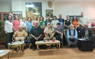 Darendeliler Korosu Yeni Sezona Başladı