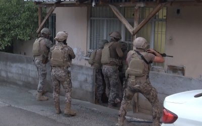 Malatya’da Tefecilik Ve Organ Ticareti Operasyonu: 13 Gözaltı