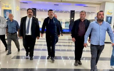 Ağbaba’nın Tedavisi Tamamlandı, Hastaneden Uğurlandı