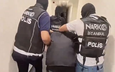 Malatya Dahil 75 İlde Uyuşturucu Operasyonu: 714 Tutuklama