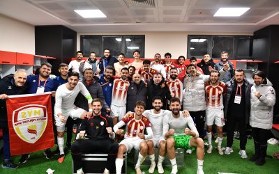 Yeşilyurtspor’dan Yozgat’ta 9 Gollü Galibiyet