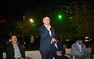 Üç Mahallede Belediye Eliyle Dönüşüm