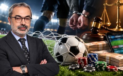 Huzur ve Güven Partisi’nden "Bahis Operasyonları" Çıkışı
