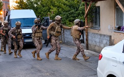 Malatya’da Suç Örgütlerine Şafak Operasyonu: 9 Tutuklama