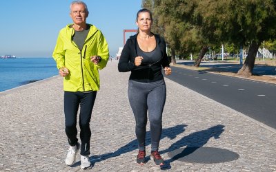 İleri Yaşta Hareket Hayat Kurtarıyor