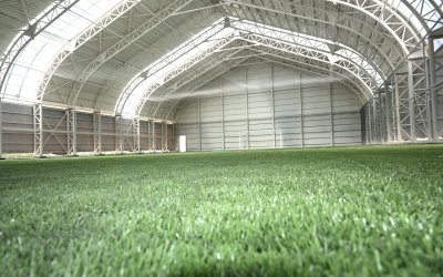 Başharık Gençlik Merkezi Tamamlandı: Spor, Eğitim Ve Sosyal Yaşam Bir Arada