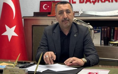 Kılıç’tan Tarladaki Vurguna Sert Tepki: "Bu Gasp Düzenine Ne Zamana Kadar Göz Yumacaksınız?"