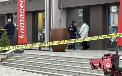 Malatya’da İşyerinde Kalan Kişi Ölü Bulundu