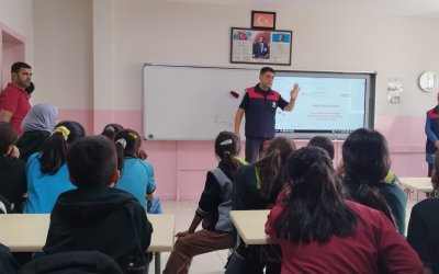 Malatya’da 4 Bin 787 Öğrenciye Gıda İsrafı Eğitimi