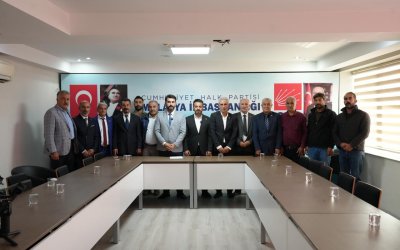 CHP Malatya’da 13 İlçe Başkanından Ortak Açıklama: “Baskılara Boyun Eğmedik, Eğmeyeceğiz”