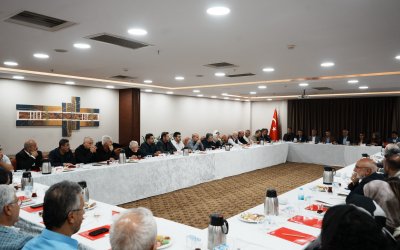 Malatya’da Ortak Akıl İçin Yeni Bir Adım: "Empati Düşünce Topluluğu" Kuruldu!