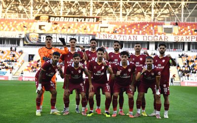 Türkiye Kupası’nda Yeşilyurtspor’un Rakibi Belli Oldu