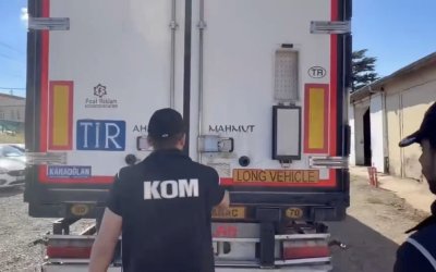 Malatya Dahil 54 İlde Kaçakçılara Darbe: 294 Şüpheliye İşlem