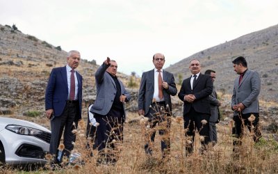 Kadiruşağı’ndaki İki Köprü 2027 Baharında Tamamlanacak