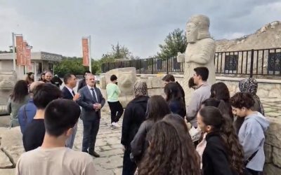 İstanbul’dan Malatya’ya Kültür ve Kardeşlik Yolculuğu