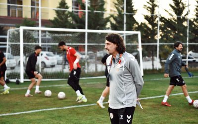 Yeşilyurtspor, Bitlis Deplasmanı İçin Hazırlıklara Başladı