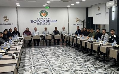 Hekimhan Futbol Spor Kulübü’nde Ahmet Turan Özbey Dönemi Başladı