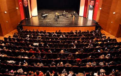 Javadoff Malatya’da Müzikseverleri Büyüledi