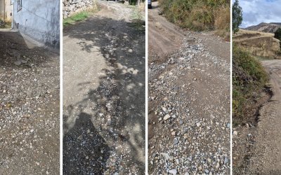 Hekimhan’da 30 Yıllık Yol Sorunu Çözüm Bekliyor