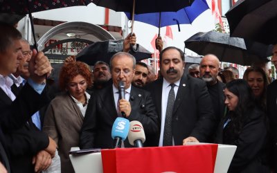 Basri İlhan, Yeni Parti Malatya İl Başkanlığına Adaylığını Açıkladı