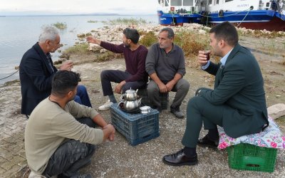"Malatya'nın Derdi Bitti Sıra Baskil'e mi Geldi?"