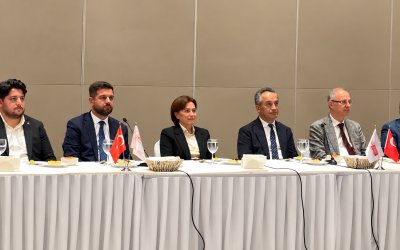 Sarı: “Bir Şehri Yeniden İnşa Etmek Sadece Bina Yapmak Değildir”