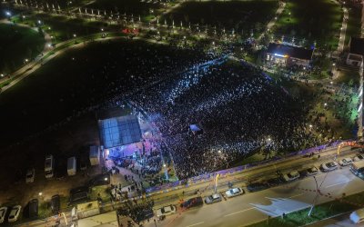 Malatya’da Gençlik Festivali’ne Yoğun Katılım