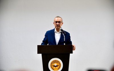 Vali Yavuz: “Her Alanda Güçlü ve Kararlı Olmalıyız”