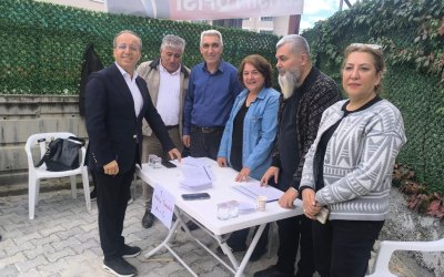 YENİ Parti'de Basri İlhan, Ön Seçimde Yüzde 82,33 Aldı
